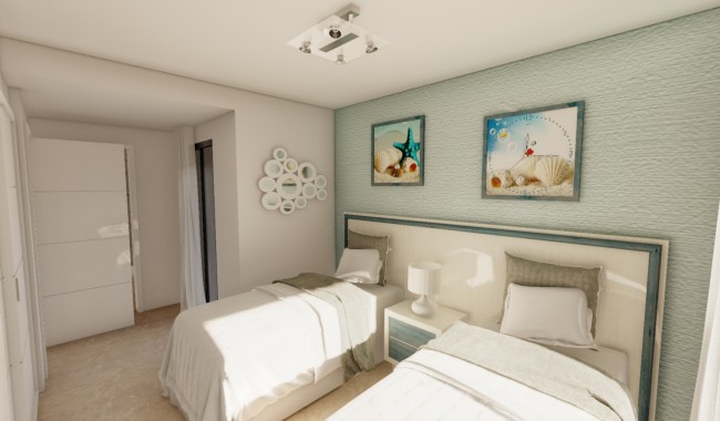 Nybygg - Villa - Bigastro - Centro