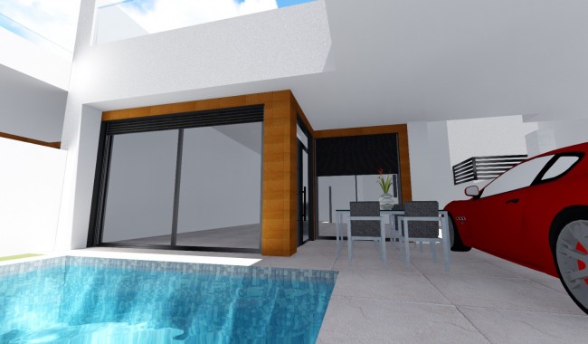 Nybygg - Villa - Bigastro - Centro