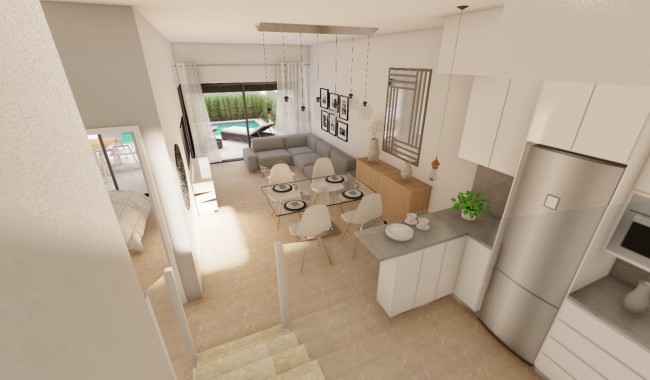 Nybygg - Villa - Bigastro - Centro