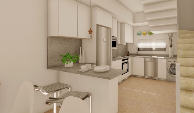 Nybygg - Villa - Bigastro - Centro