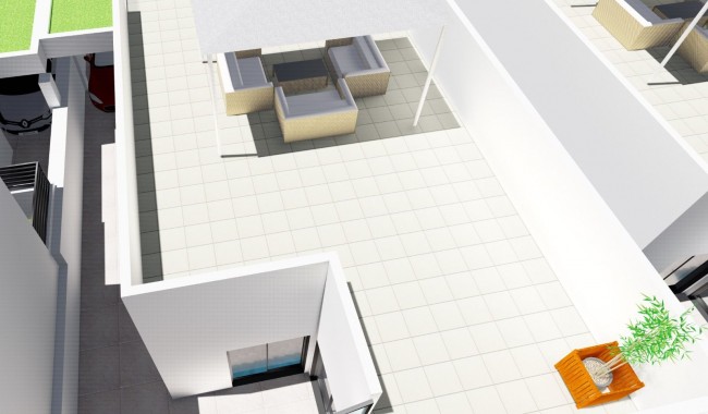 Nybygg - Villa - Bigastro - Centro