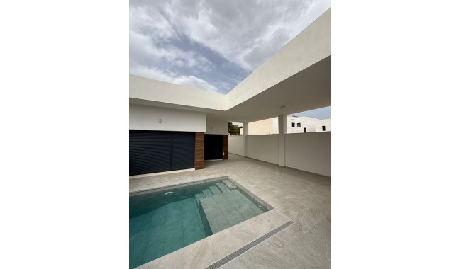 Nybygg - Villa - Bigastro - Centro