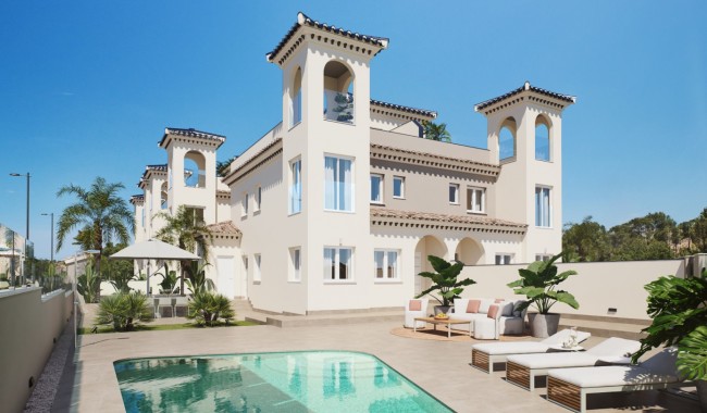 Villa - Brukt - Bigastro - Bigastro