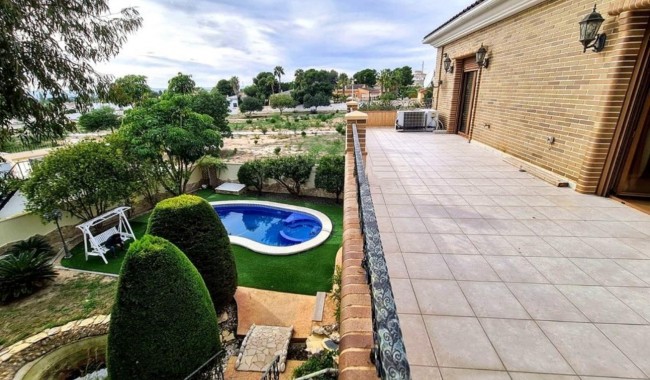 Begagnad - Villa - Ciudad Quesada/Rojales - Centro