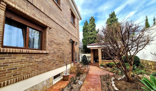 Begagnad - Villa - Ciudad Quesada/Rojales - Centro