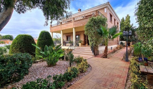 Begagnad - Villa - Ciudad Quesada/Rojales - Centro