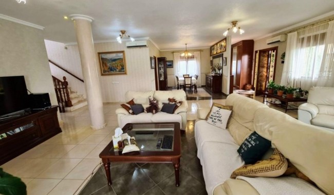 Begagnad - Villa - Ciudad Quesada/Rojales - Centro