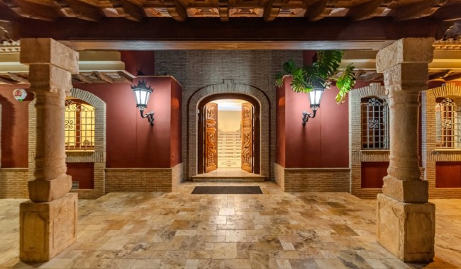 Begagnad - Villa - Orihuela - Campoamor