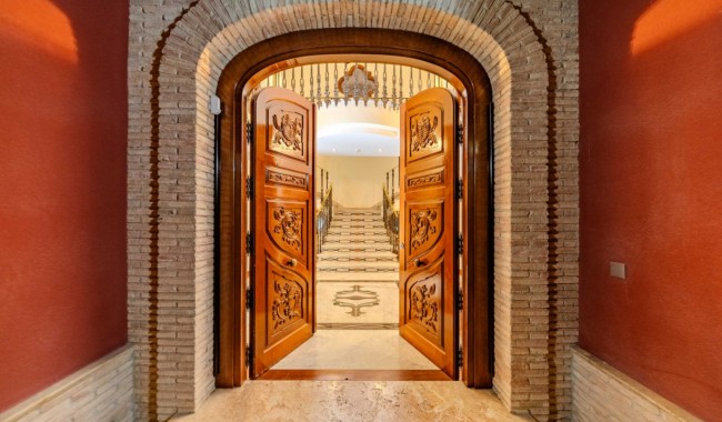 Begagnad - Villa - Orihuela - Campoamor