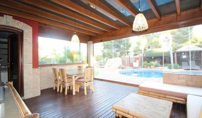 Begagnad - Villa - Orihuela - Campoamor