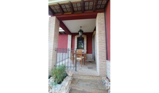 Begagnad - Villa - Orihuela - Campoamor