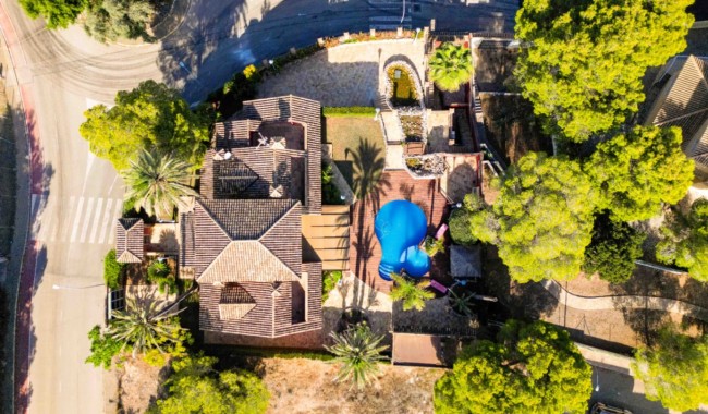 Begagnad - Villa - Orihuela - Campoamor