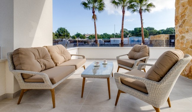 Bungalow - Begagnad - Ciudad Quesada/Rojales - Ciudad Quesada