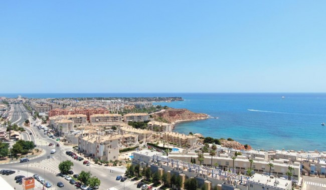 Villa - Nueva construcción  - Orihuela Costa - Dehesa de Campoamor