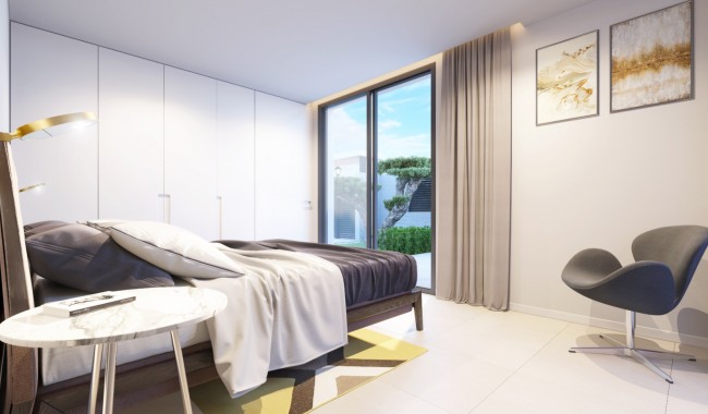 Begagnad - Villa - Orihuela - Lomas de Cabo Roig