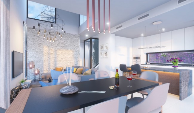 Begagnad - Villa - Orihuela - Lomas de Cabo Roig