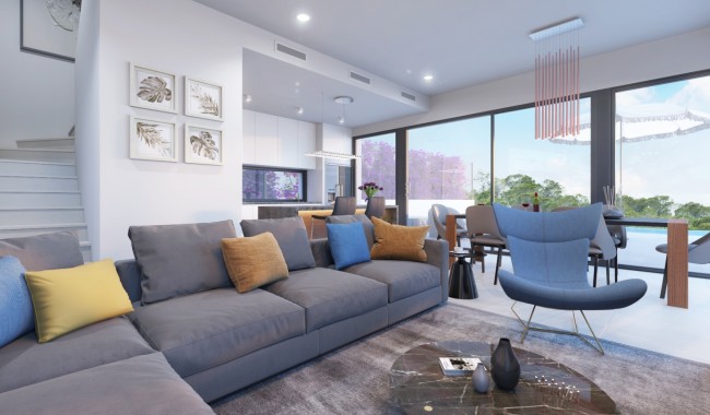 Begagnad - Villa - Orihuela - Lomas de Cabo Roig