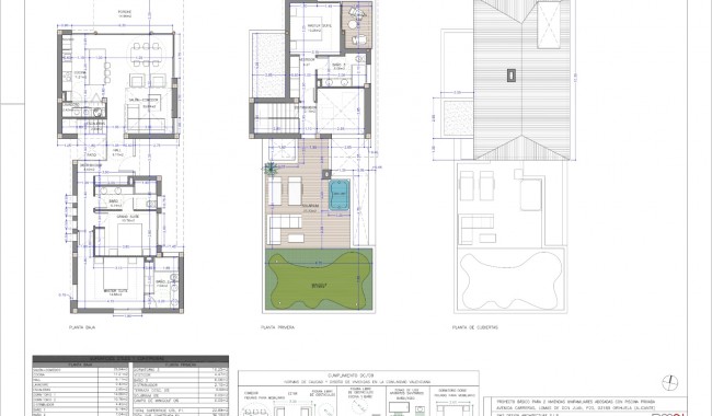 Begagnad - Villa - Orihuela - Lomas de Cabo Roig