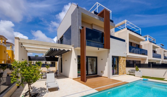 Villa - Begagnad - Orihuela - Lomas de Cabo Roig