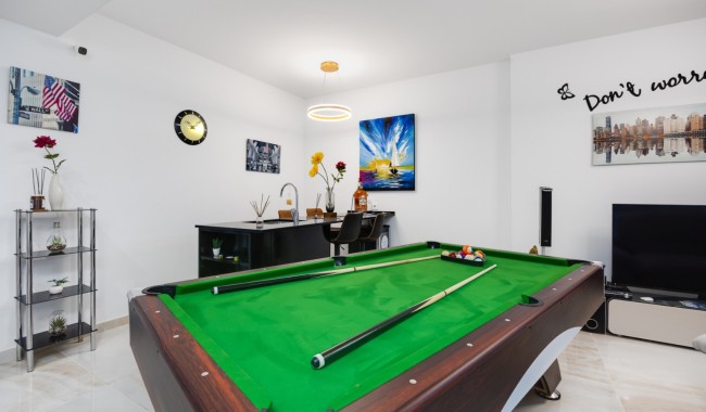 Begagnad - Villa - Orihuela - Lomas de Cabo Roig