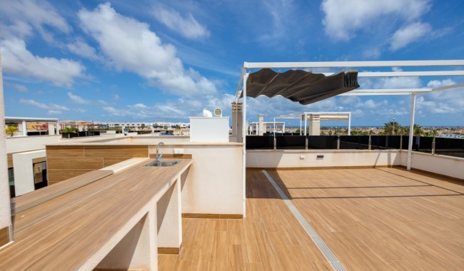 Begagnad - Villa - Orihuela - Lomas de Cabo Roig