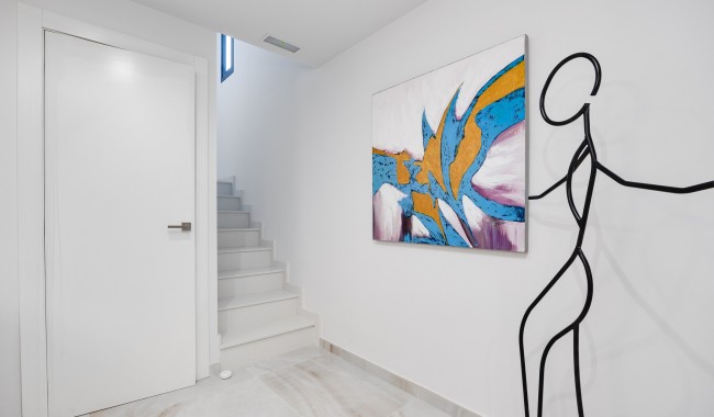 Begagnad - Villa - Orihuela - Lomas de Cabo Roig