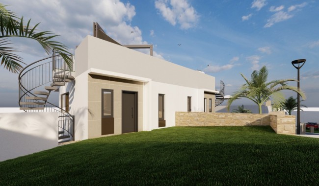 Begagnad - Radhus - Algorfa - La finca