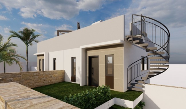 Begagnad - Radhus - Algorfa - La finca