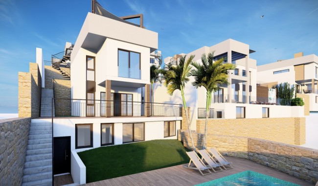 Begagnad - Radhus - Algorfa - La finca