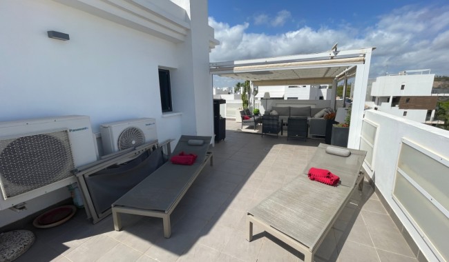 Brukt - Leilighet - Orihuela - Las Ramblas