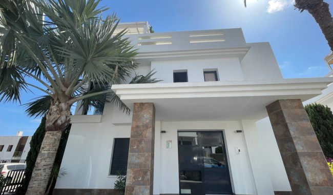 Brukt - Leilighet - Orihuela - Las Ramblas