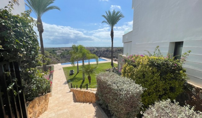 Brukt - Leilighet - Orihuela - Las Ramblas