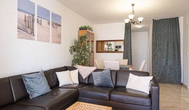 Brukt - Leilighet - Orihuela - Las Ramblas