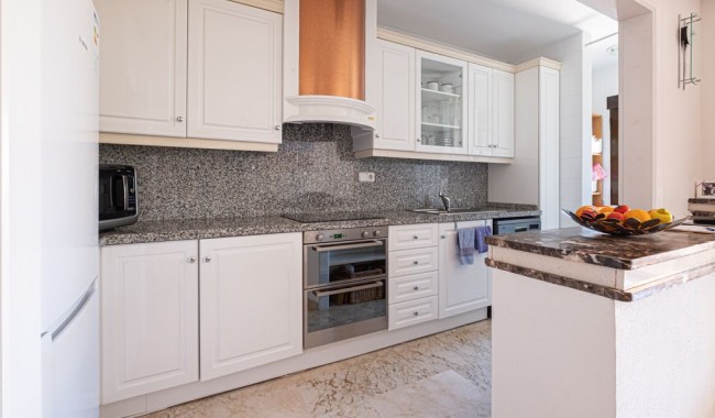 Brukt - Leilighet - Orihuela - Las Ramblas