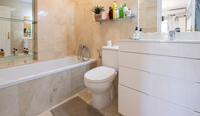 Brukt - Leilighet - Orihuela - Las Ramblas