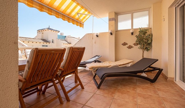 Brukt - Leilighet - Orihuela - Las Ramblas