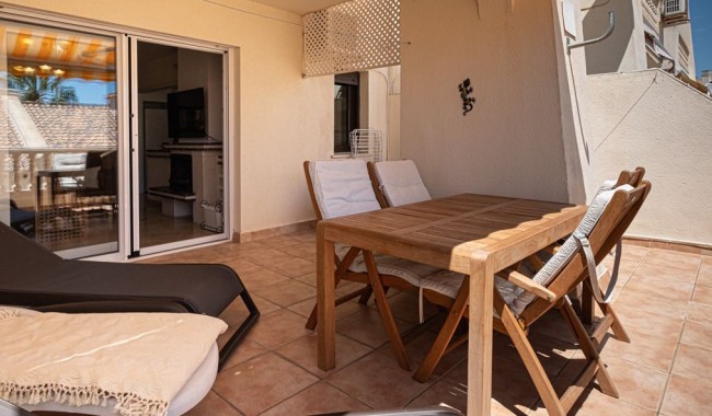 Brukt - Leilighet - Orihuela - Las Ramblas