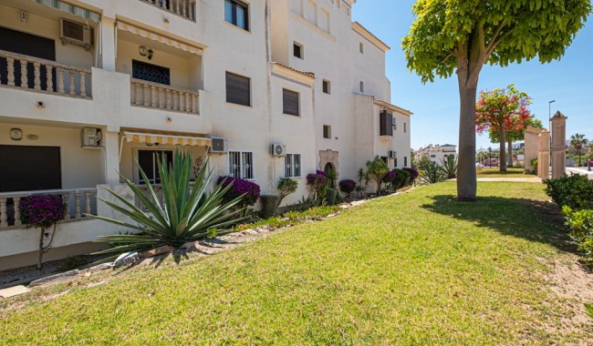 Brukt - Leilighet - Orihuela - Las Ramblas