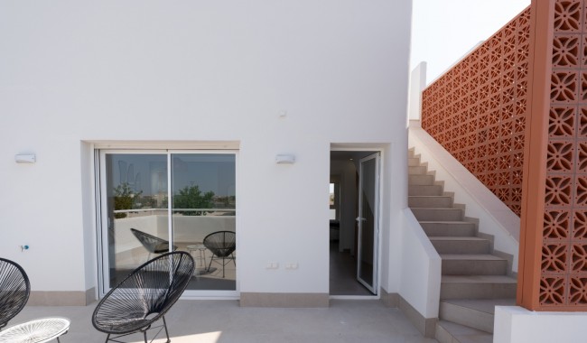 Villa - Begagnad - Pilar de La Horadada - Pilar de La Horadada