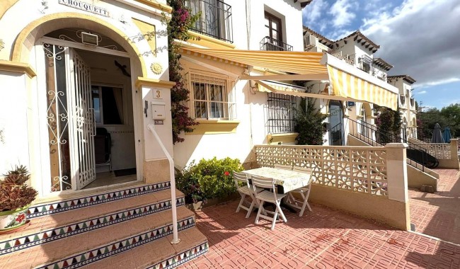 Bungalow - Sprzedaż - San Miguel de Salinas - Las filipinas