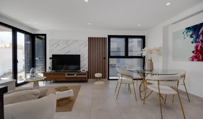 Apartamento - Segunda mano - Torrevieja - Torrevieja