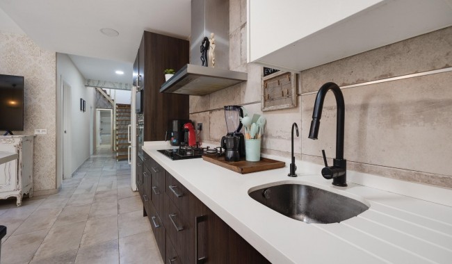 Brukt - Villa - Torrevieja - Centro