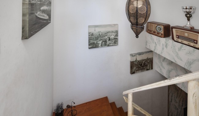 Brukt - Villa - Torrevieja - Centro