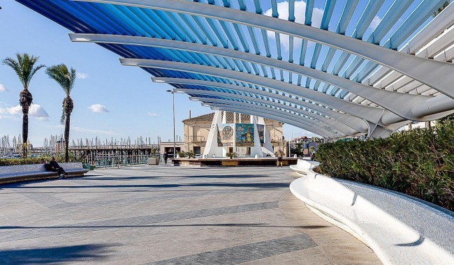 Brukt - Villa - Torrevieja - Centro