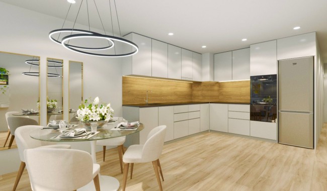 Begagnad - Lägenhet - Torrevieja - Centro