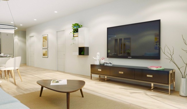 Begagnad - Lägenhet - Torrevieja - Centro