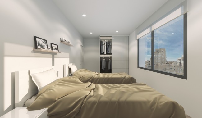 Begagnad - Lägenhet - Torrevieja - Centro