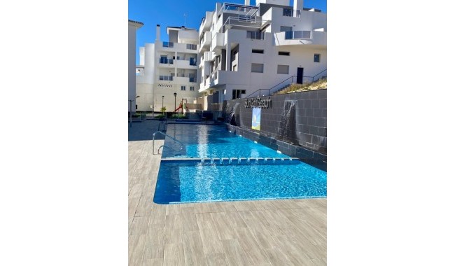 Leilighet - Brukt - Orihuela - Villamartín