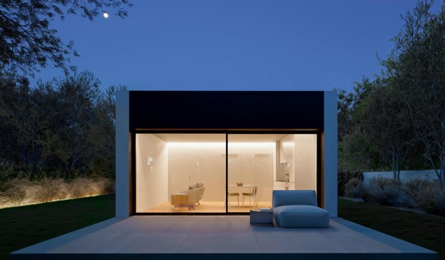 Villa - Nueva construcción  - Alfas del Pi - Barranc Fondo