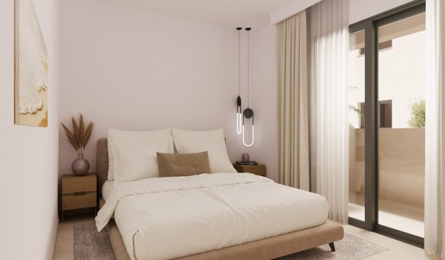 New Build - Apartment - San Miguel de Salinas - Pueblo